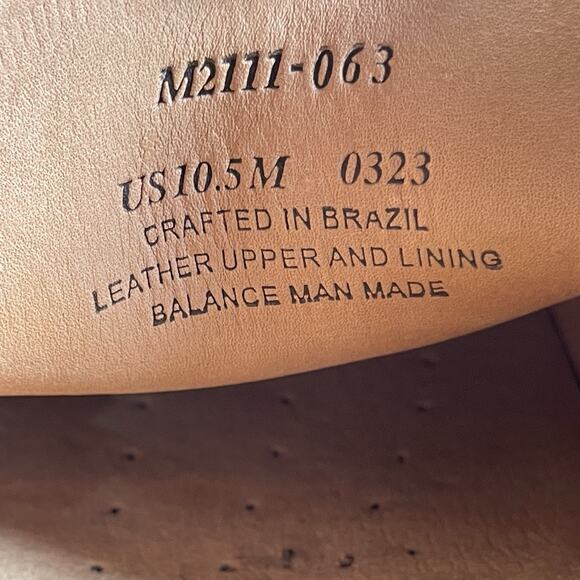 Samuel Hubbard Free Spirit Men’s 10.5 M Slip On Driving Penny Loafer Gray Nubuck - Picture 9 of 9